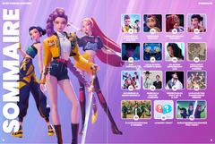 K POP DEMON HUNTERS : TOUT L'UNIVERS