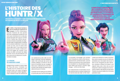 K POP DEMON HUNTERS : TOUT L'UNIVERS