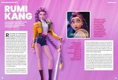 K POP DEMON HUNTERS : TOUT L'UNIVERS