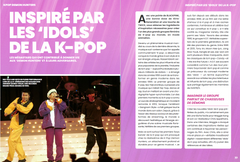 K POP DEMON HUNTERS : TOUT L'UNIVERS