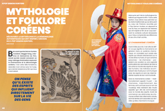 K POP DEMON HUNTERS : TOUT L'UNIVERS