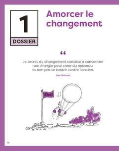 La boîte à outils de votre santé au travail - 2e éd.