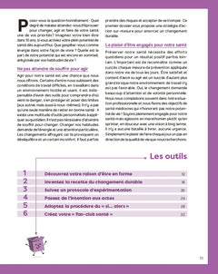 La boîte à outils de votre santé au travail - 2e éd.