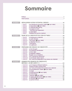 La Boîte à outils de la créativité - 4e éd.
