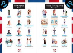 Guide de survie LAROUSSE d'Anglais