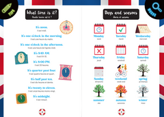 Guide de survie LAROUSSE d'Anglais