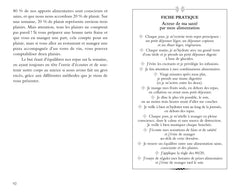 Les 8 piliers de ma santé