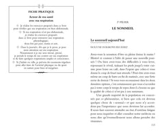 Les 8 piliers de ma santé