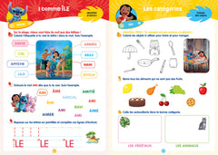 Disney - Stitch - Cahier de vacances 2026 - De la Moyenne Section à la Grande Section