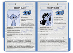 Agent Stitch, Tome 04 - Double embrouille