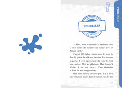 Agent Stitch, Tome 04 - Double embrouille