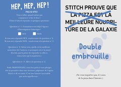 Agent Stitch, Tome 04 - Double embrouille