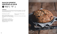 Pains super faciles, express et sans gluten