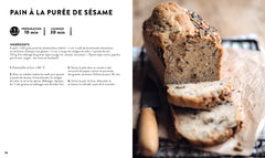 Pains super faciles, express et sans gluten