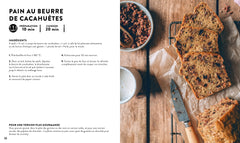 Pains super faciles, express et sans gluten