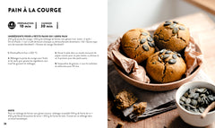 Pains super faciles, express et sans gluten