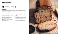 Pains super faciles, express et sans gluten