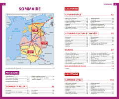 Guide du Routard Pays baltes : Tallinn, Riga, Vilnuis 2026/27