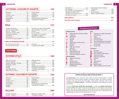 Guide du Routard Pays baltes : Tallinn, Riga, Vilnuis 2026/27
