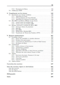 Cryptographie post-quantique