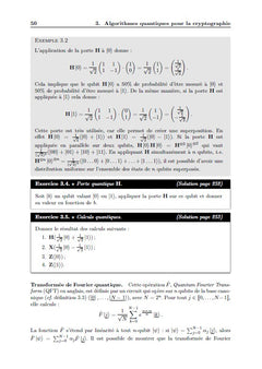 Cryptographie post-quantique