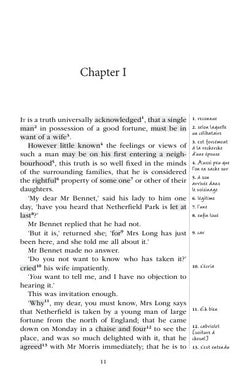 Harrap's Pride and Prejudice