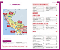 Guide du Routard Pérou, Bolivie 2026/27