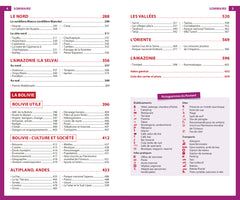 Guide du Routard Pérou, Bolivie 2026/27