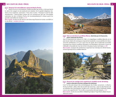Guide du Routard Pérou, Bolivie 2026/27