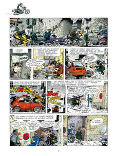 Joe Bar Team - Tome 01