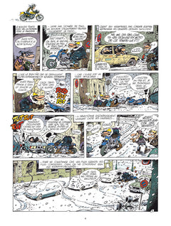 Joe Bar Team - Tome 01