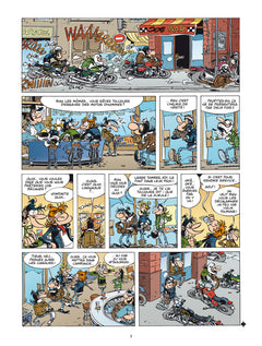 Joe Bar Team - Tome 07