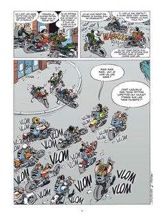 Joe Bar Team - Tome 07