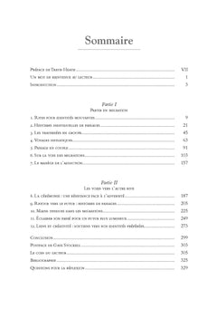Mosaïque d'identités et rites de passage