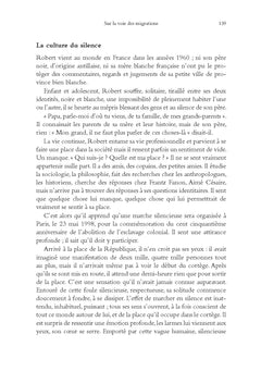 Mosaïque d'identités et rites de passage