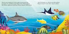 Requin n'est pas partageur - Oh la la ! Les émotions