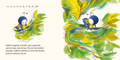 Odilon, le premier envol