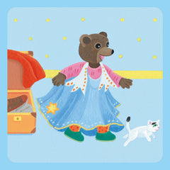 Petit Ours Brun se déguise - Dès 2 ans
