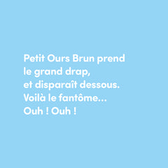 Petit Ours Brun se déguise - Dès 2 ans
