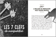 Les clefs de la manipulation