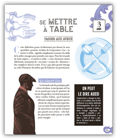 L'almanach des expressions françaises - Petit inventaire insolite