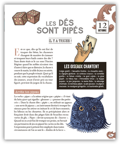 L'almanach des expressions françaises - Petit inventaire insolite