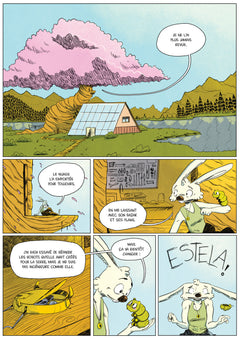 Le Nuage