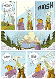Le Nuage