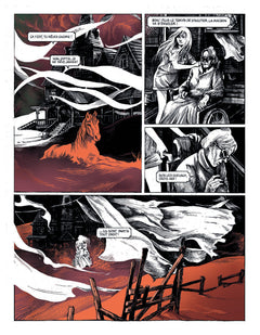 Métal Hurlant N°19