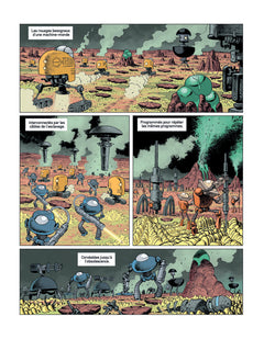 Métal Hurlant N°19