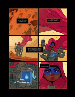 Métal Hurlant N°19