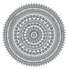 Mandalas et rosaces