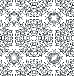 Mandalas et rosaces