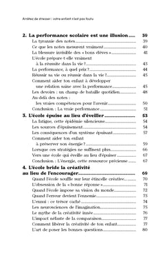 Arrêtez de stresser : votre enfant n'est pas foutu (même s'il n'est pas 1er de la classe !)